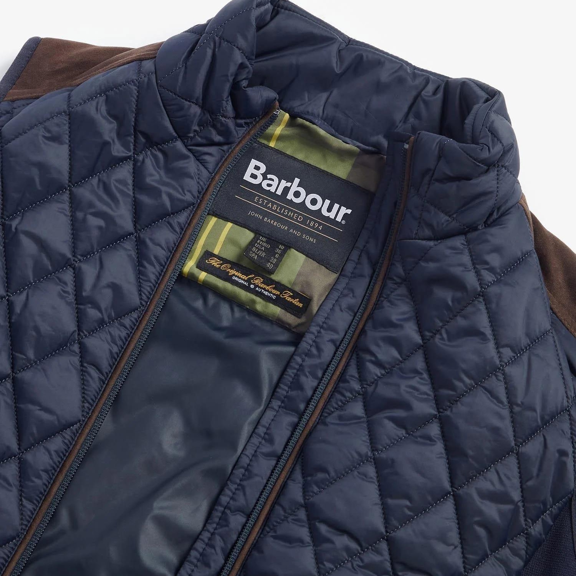 Barbour High Field Yelek