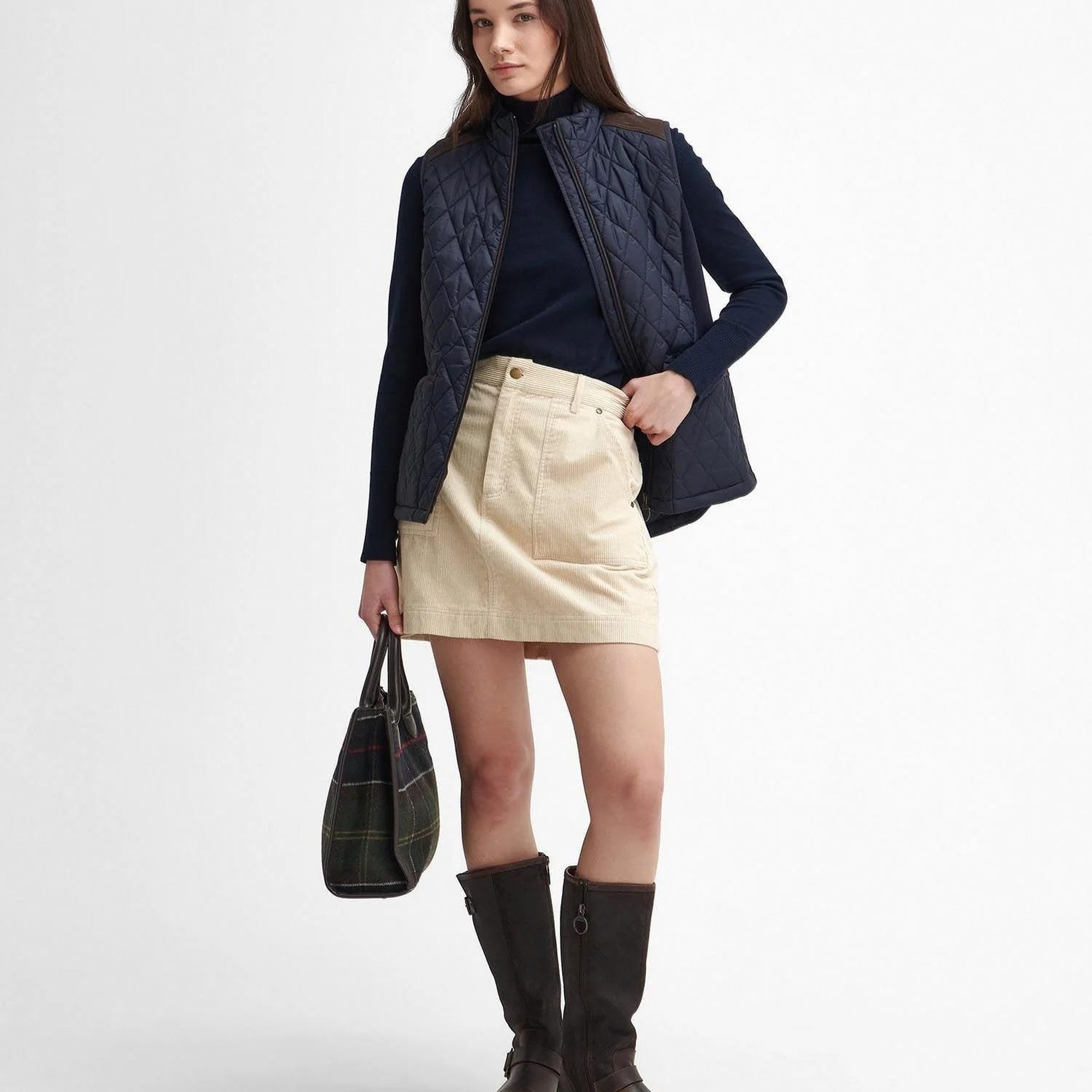 Barbour High Field Yelek