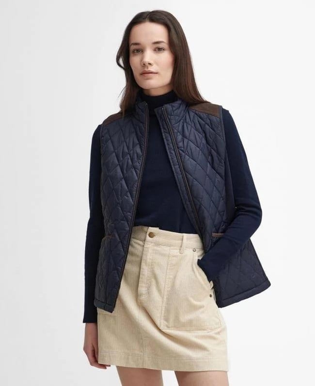  Barbour High Field Yelek