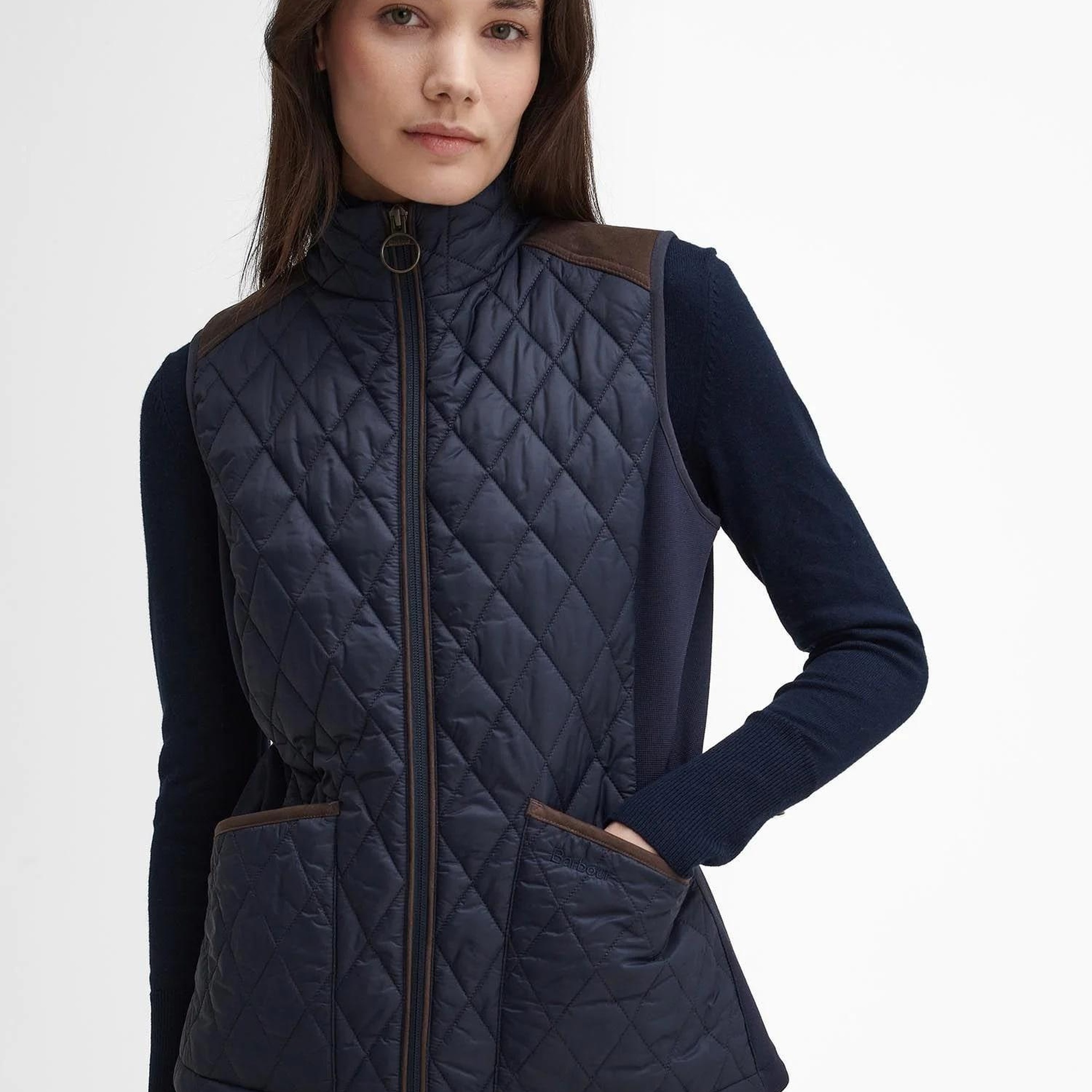 Barbour High Field Yelek