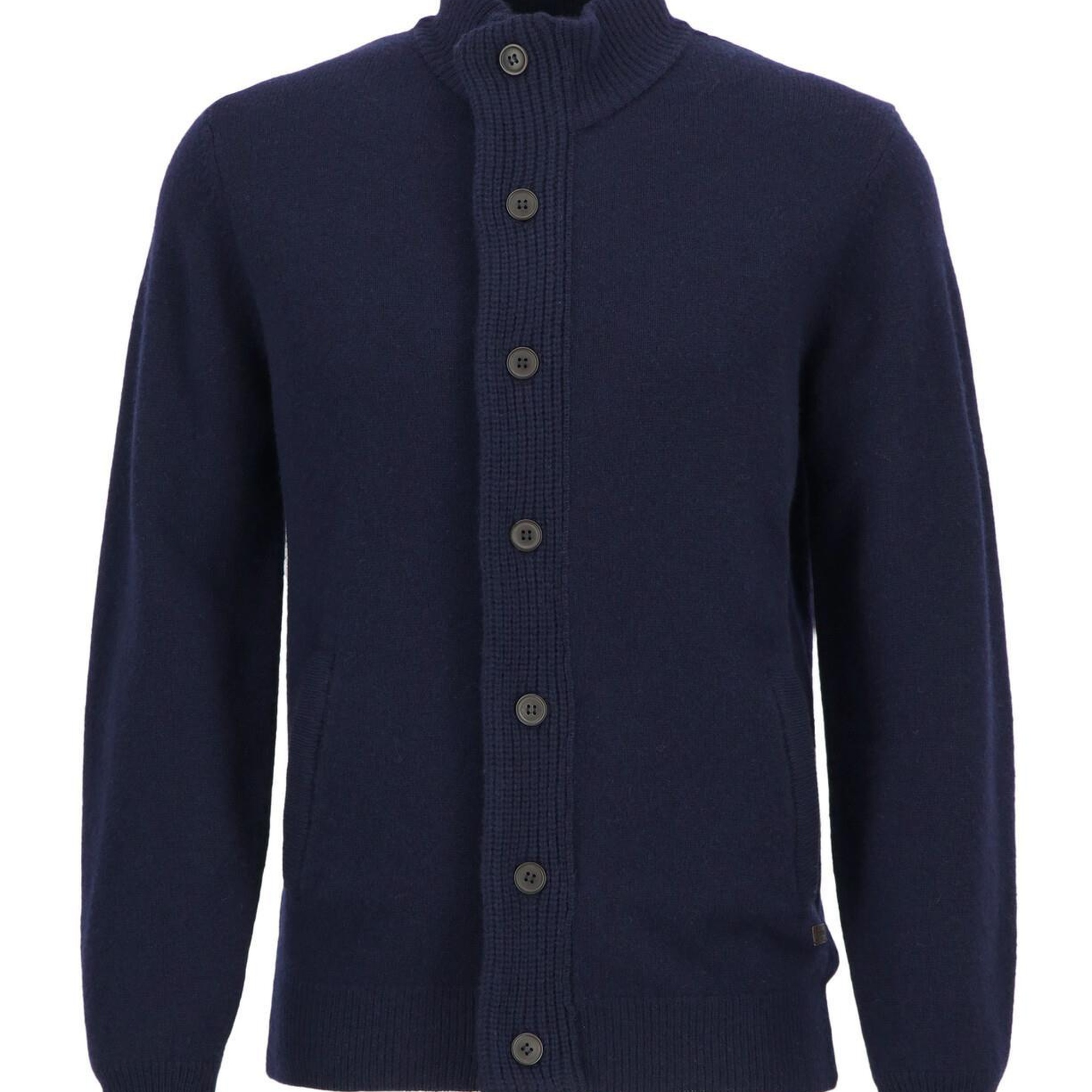 Barbour Patch Zip Through Hırka