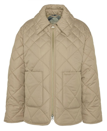  Barbour Tessa Kapitone Ceket