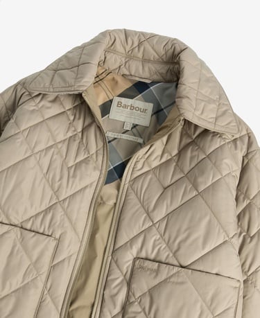  Barbour Tessa Kapitone Ceket