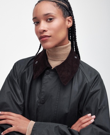  Barbour Beaufort Yağlı Ceket