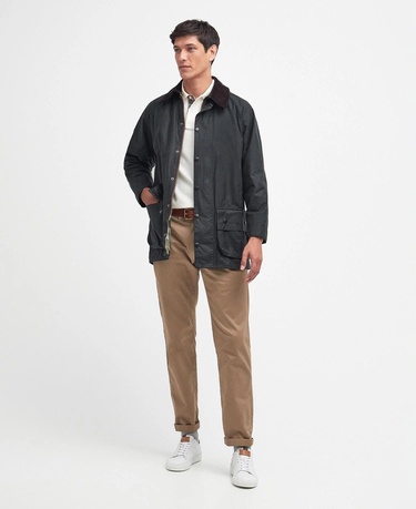  Barbour Beaufort Yağlı Ceket