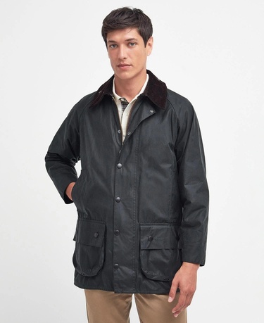  Barbour Beaufort Yağlı Ceket