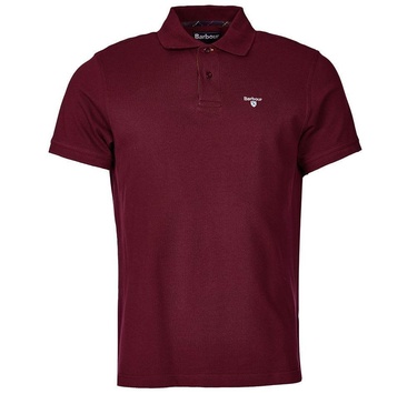  Barbour Tartan Pique Polo Yaka