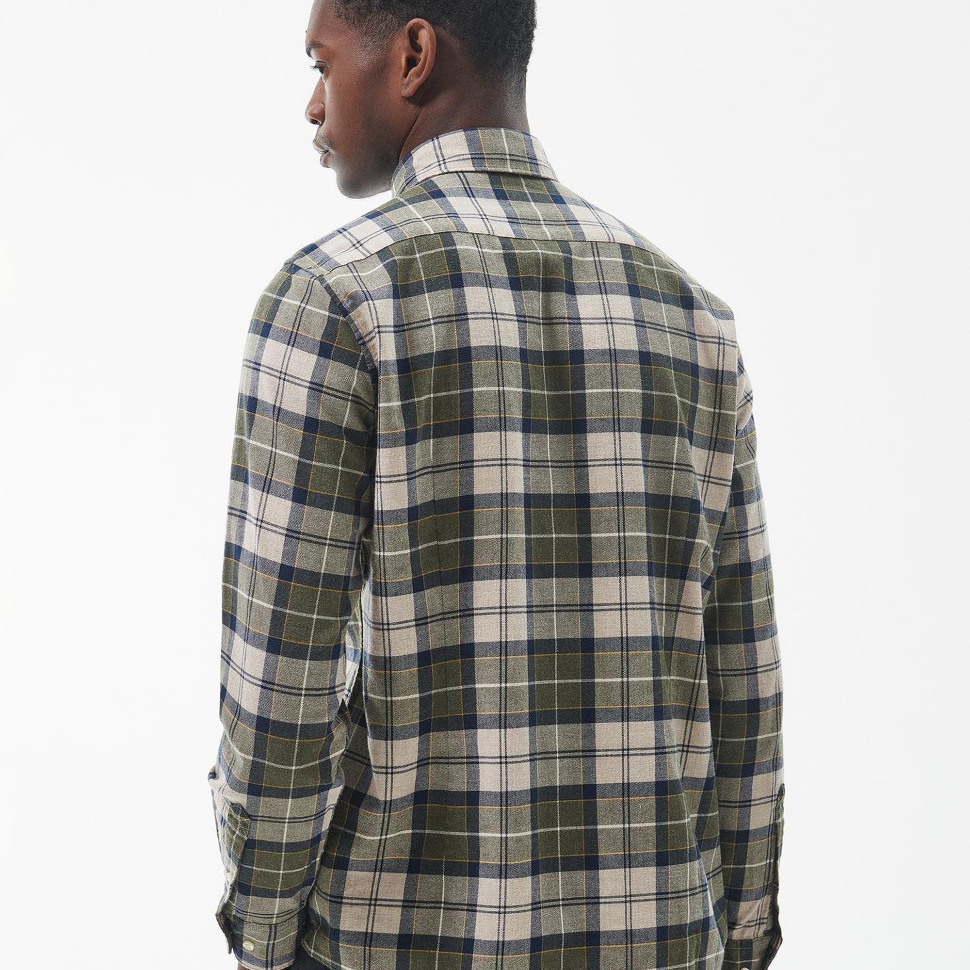 Barbour Fortrose Tailored Tartan Gömlek