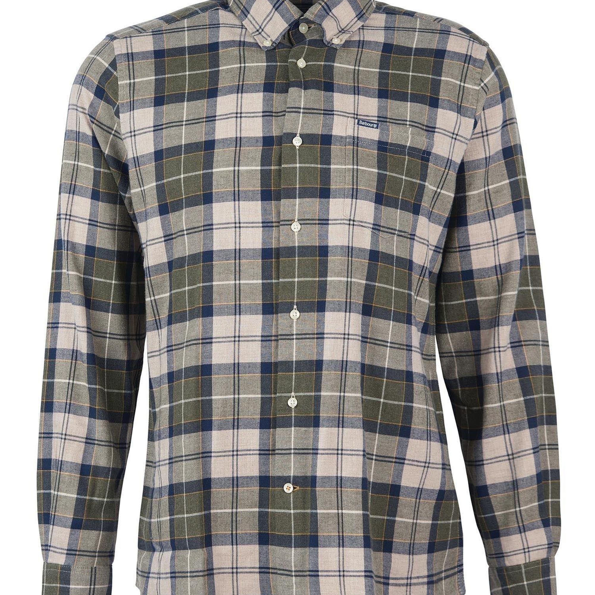 Barbour Fortrose Tailored Tartan Gömlek