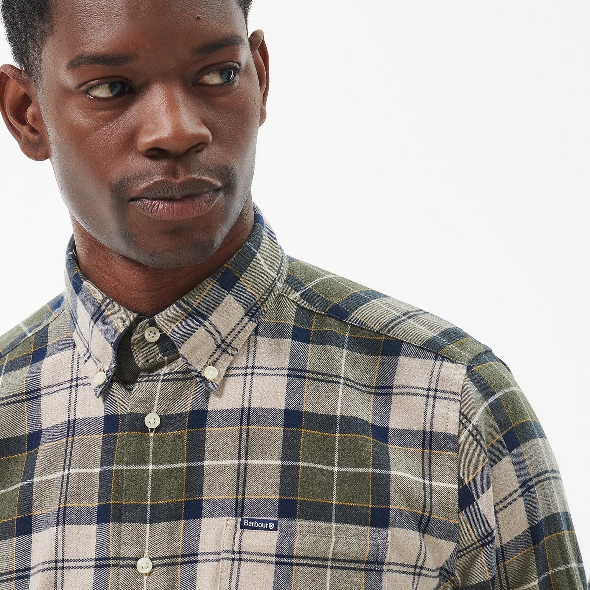 Barbour Fortrose Tailored Tartan Gömlek