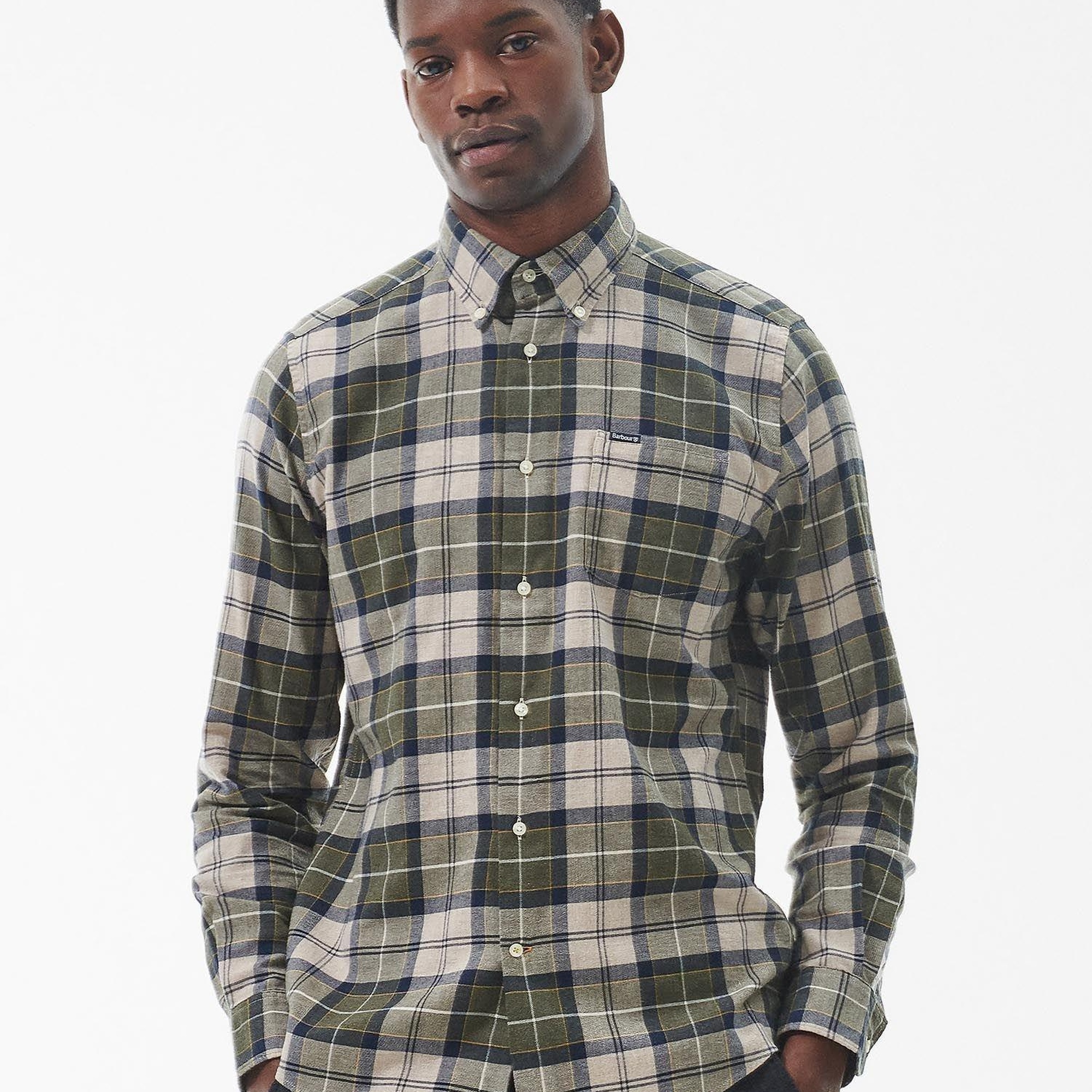 Barbour Fortrose Tailored Tartan Gömlek