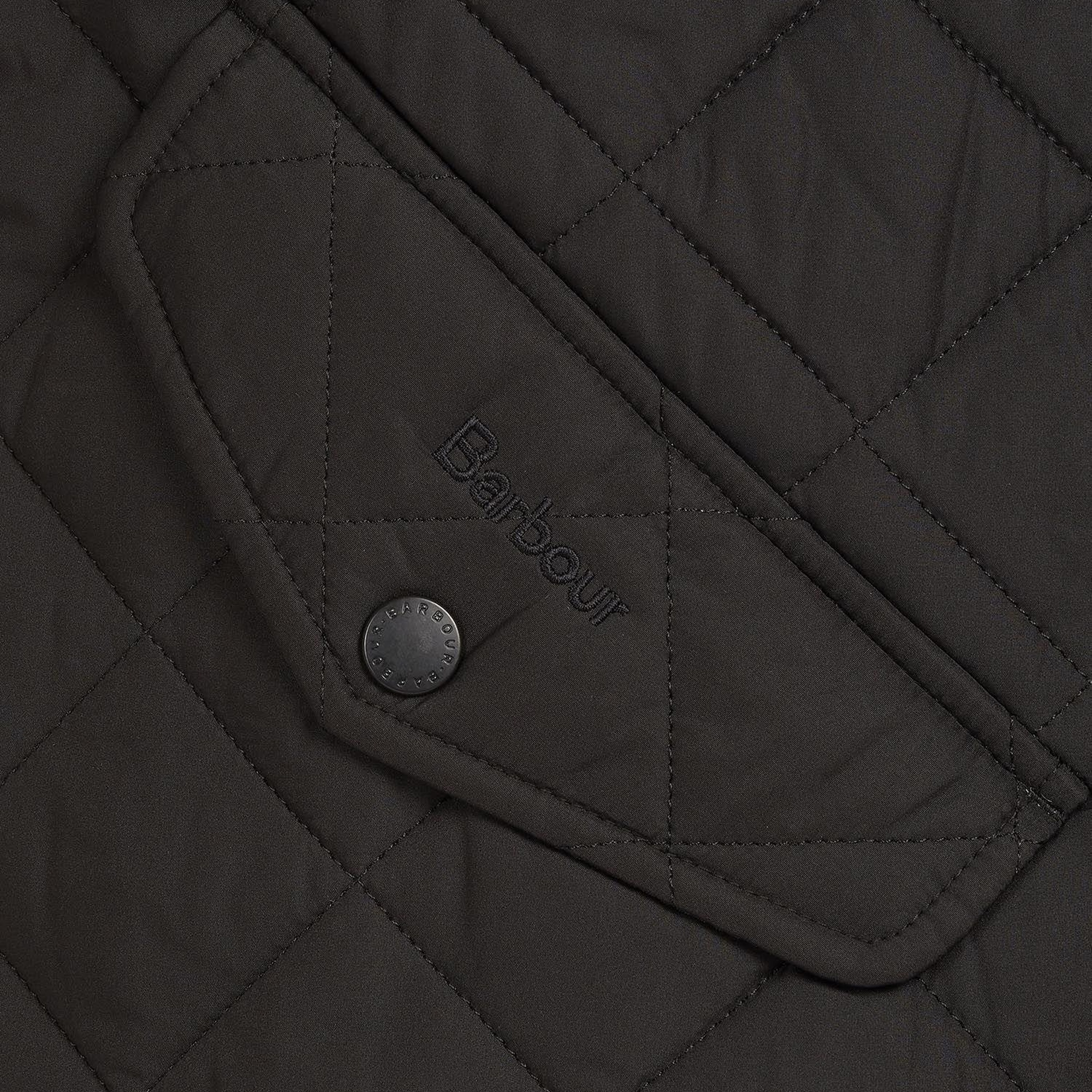 Barbour Chelsea Kapitone Ceket