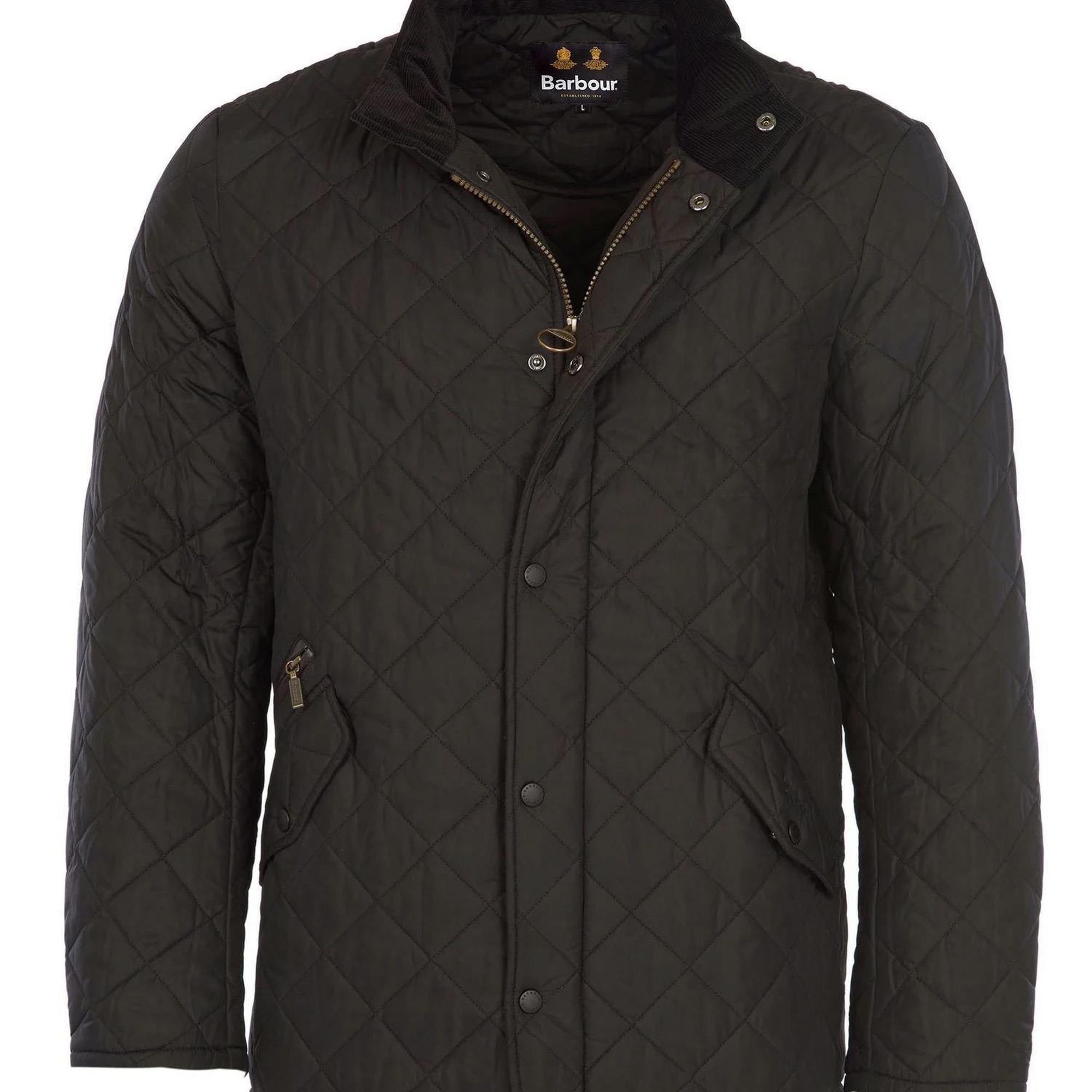 Barbour Chelsea Kapitone Ceket