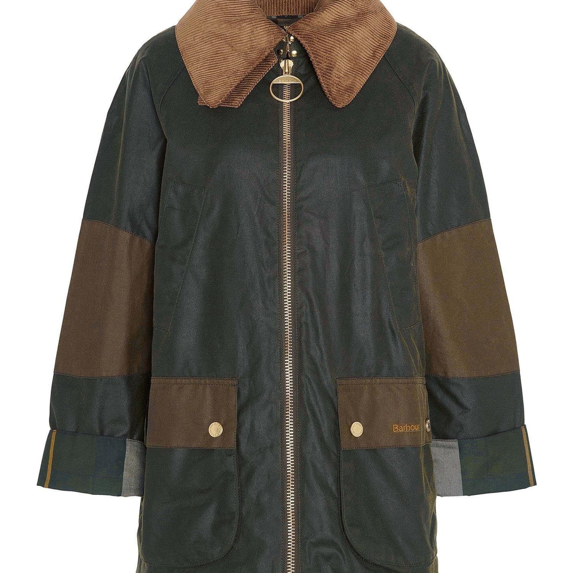 Barbour Allerston Yağlı Ceket