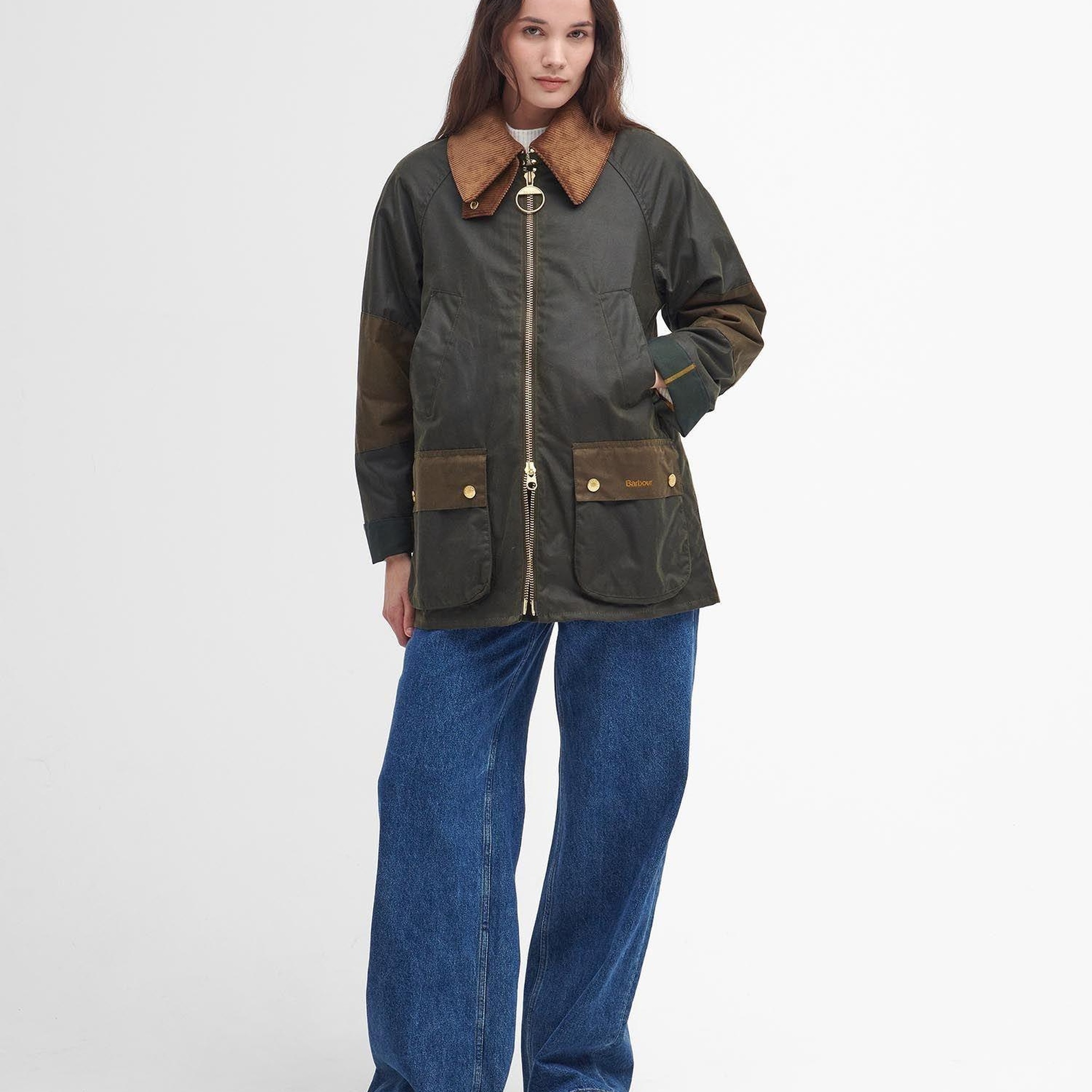 Barbour Allerston Yağlı Ceket