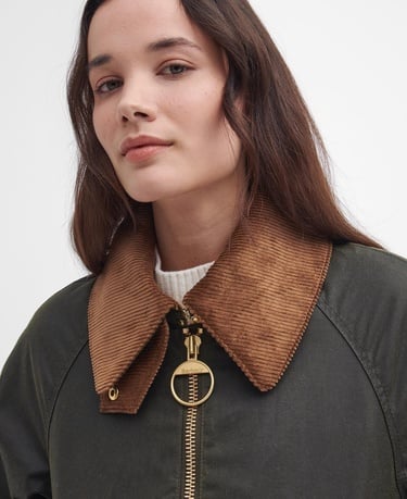  Barbour Allerston Yağlı Ceket