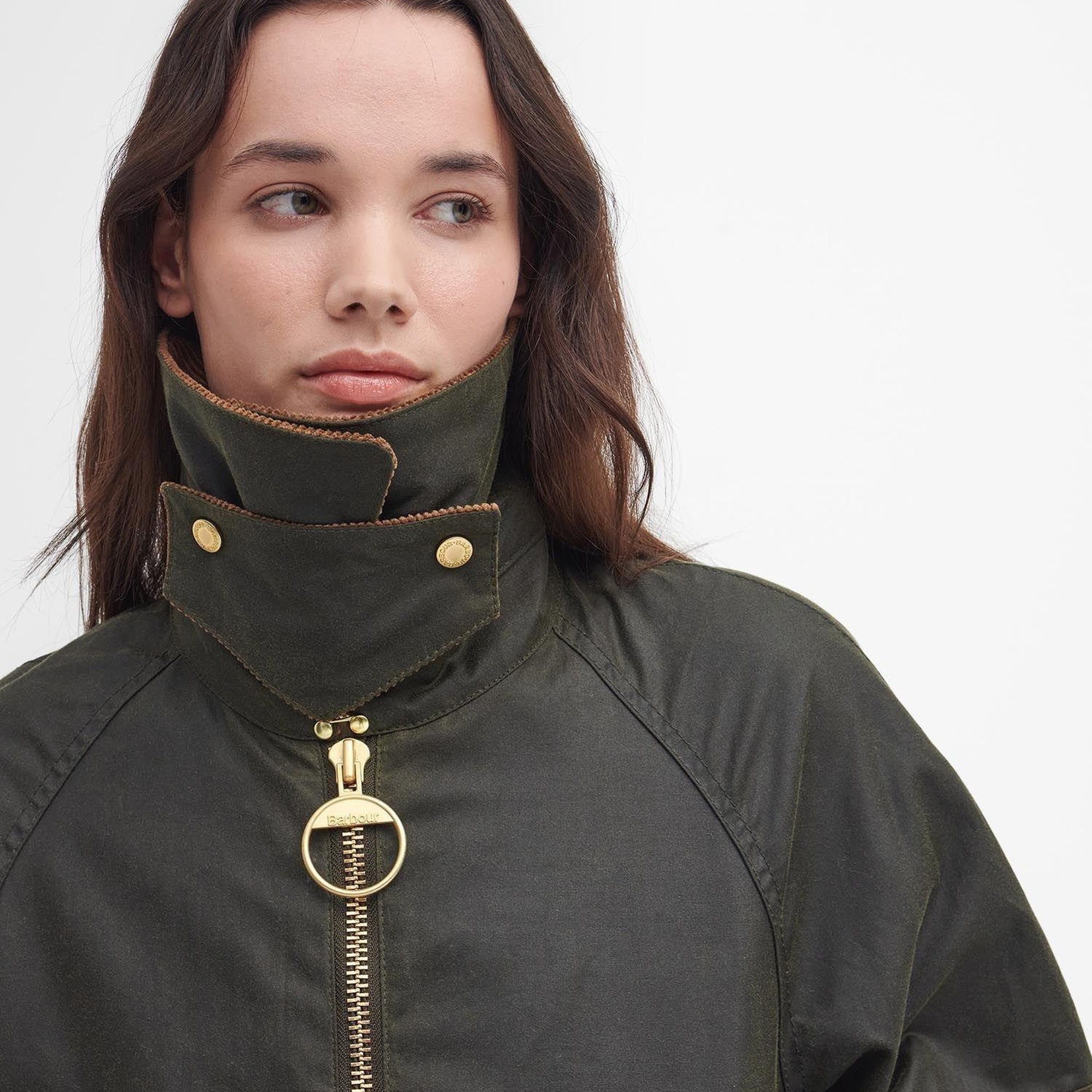 Barbour Allerston Yağlı Ceket