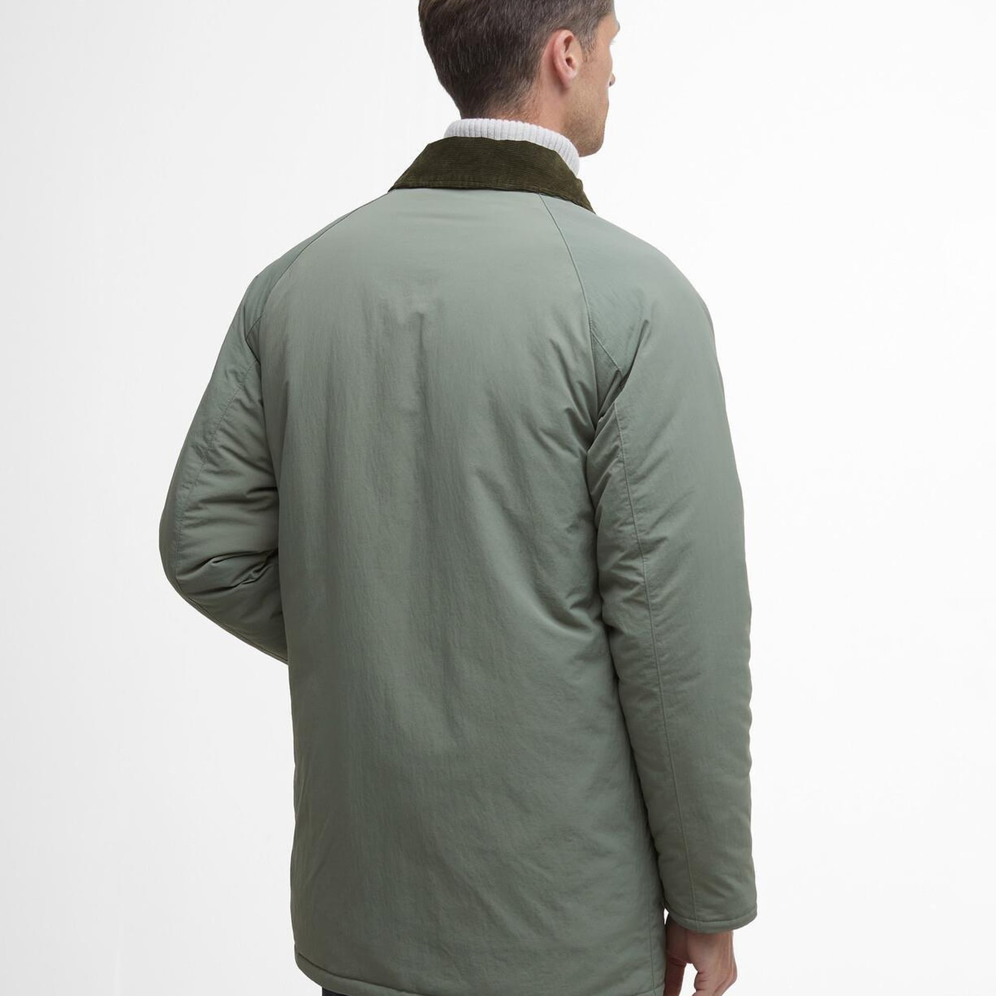 Barbour Winter Wadded Showerproof Ceket