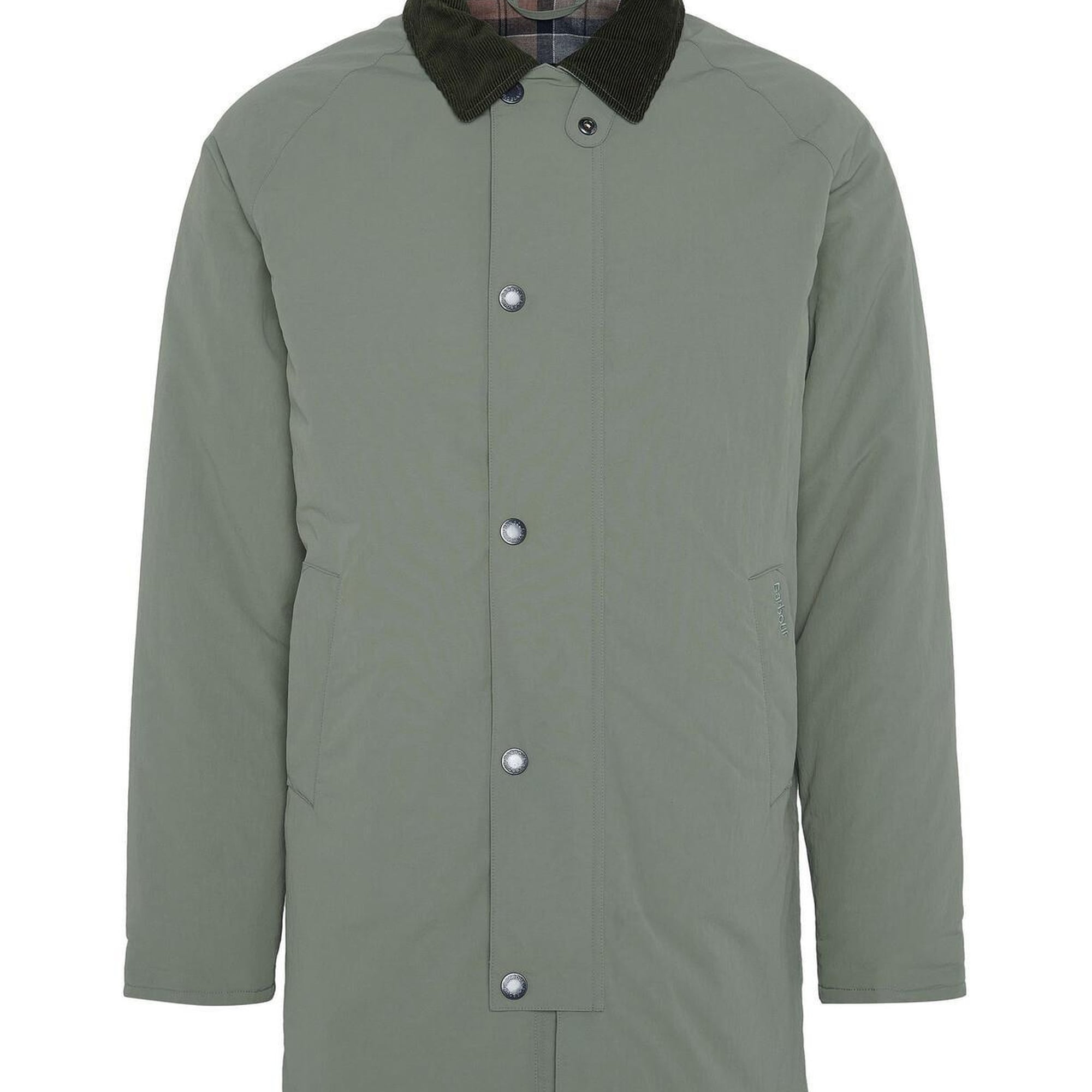 Barbour Winter Wadded Showerproof Ceket