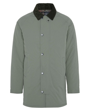  Barbour Winter Wadded Showerproof Ceket