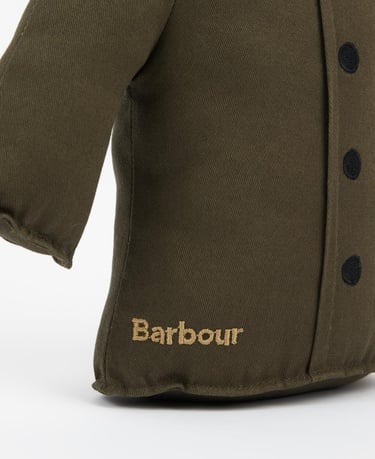 Barbour Ceket Köpek Oyuncağı