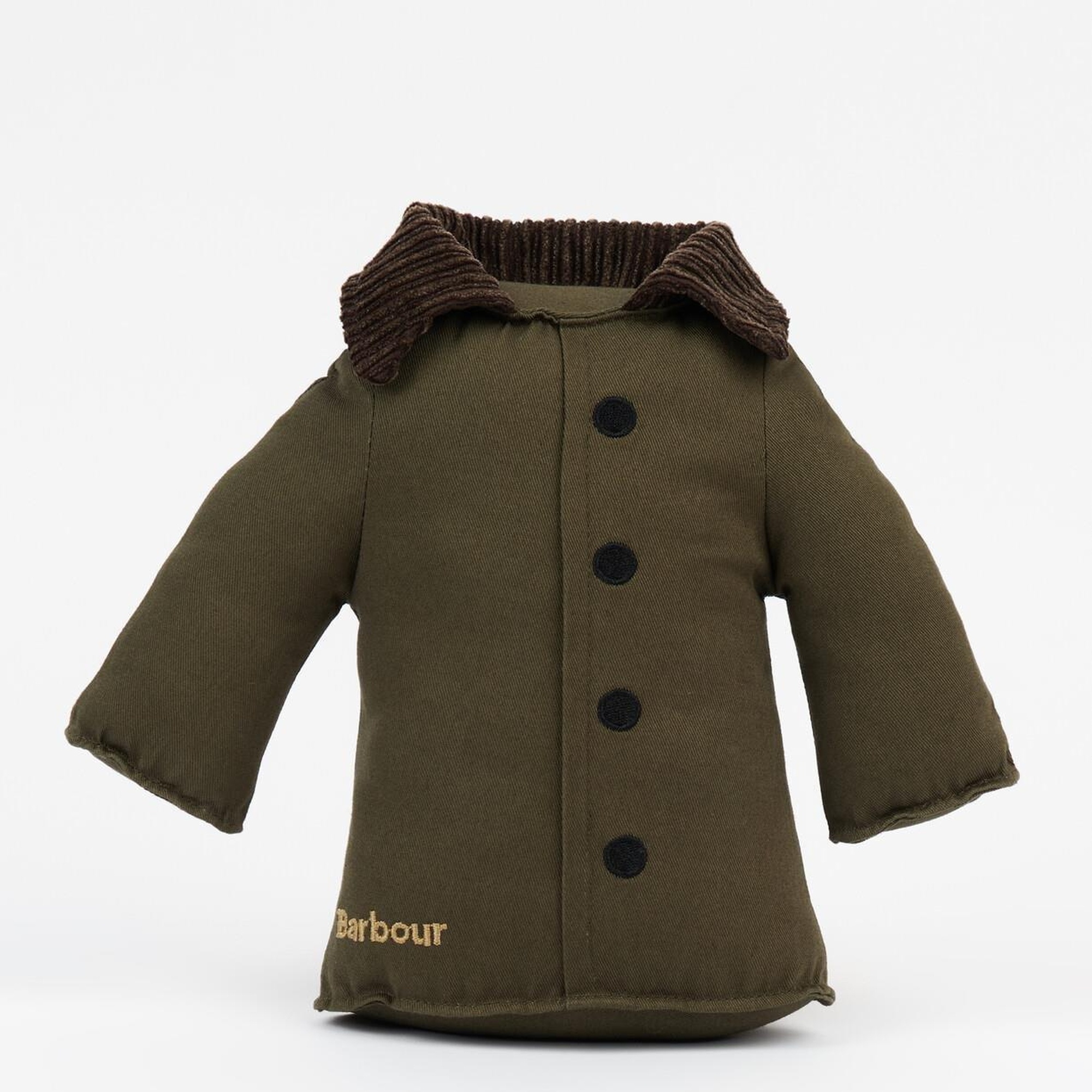 Barbour Ceket Köpek Oyuncağı