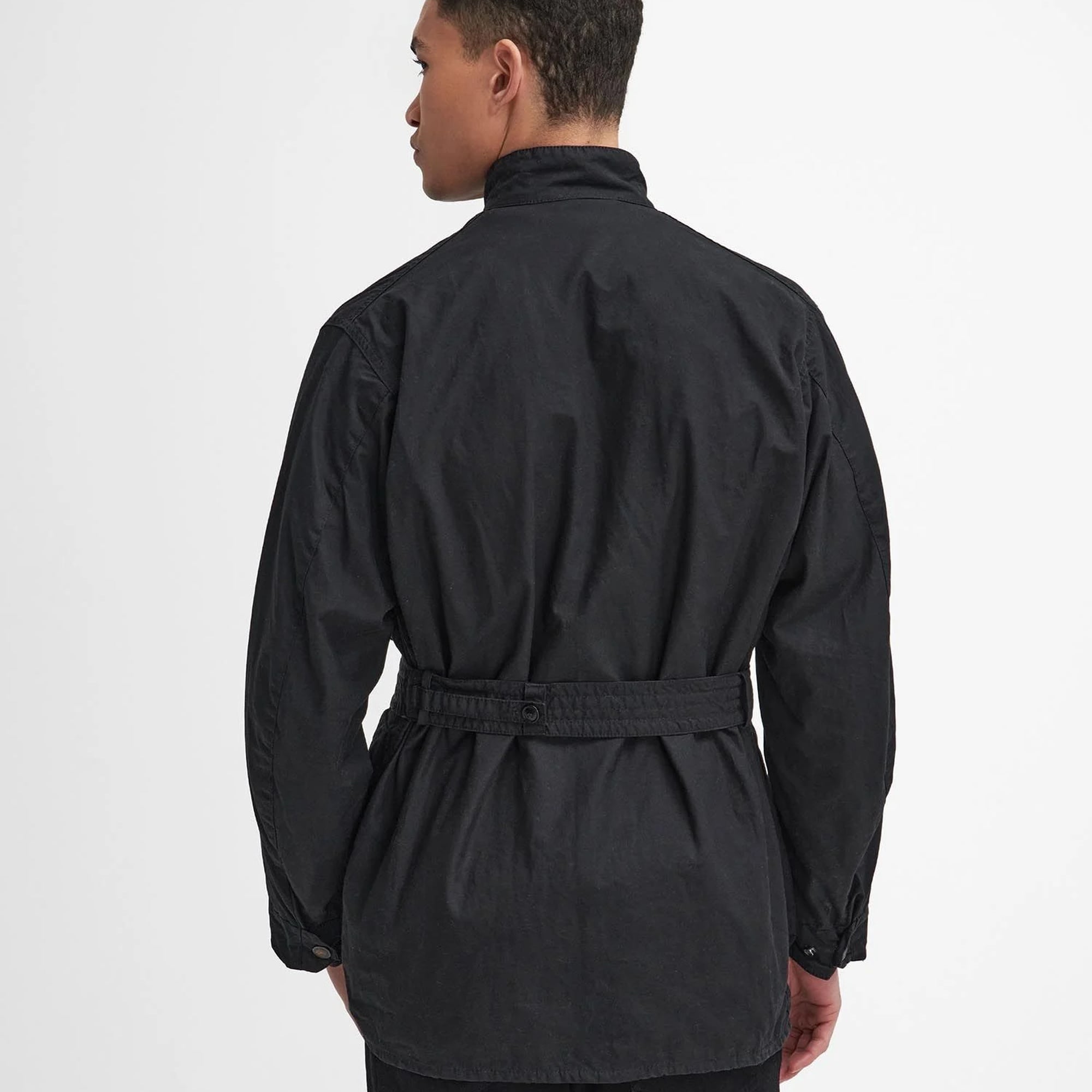 B.Intl 60th Anniversary Yağlı Ceket