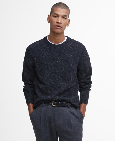  Barbour Tisbury Crew Kazak