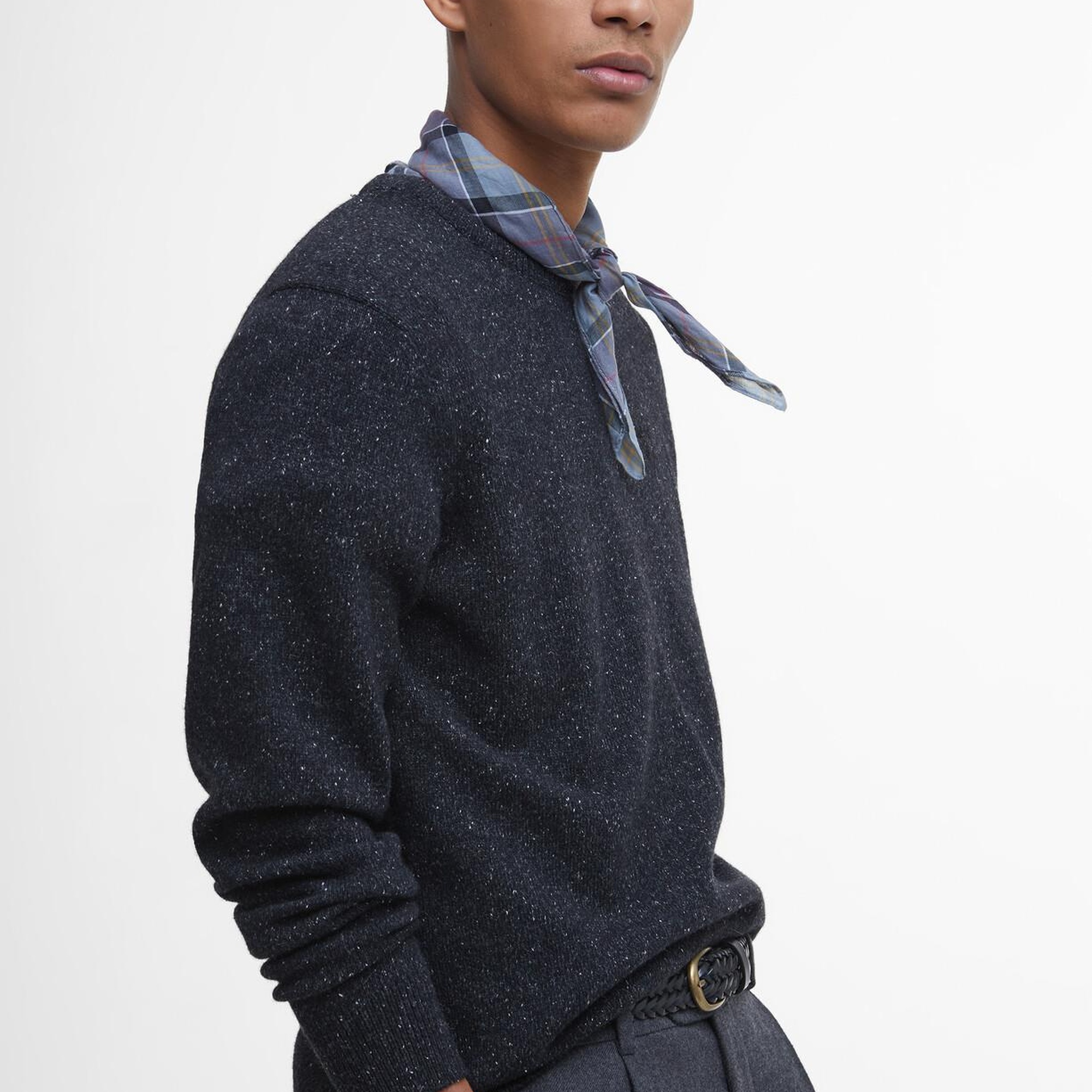 Barbour Tisbury Crew Kazak