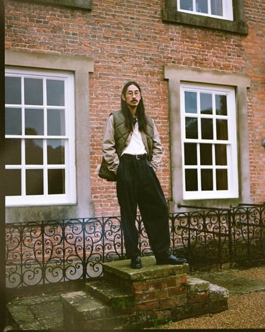  Barbour Large Box Kapitone İçlik-Yelek - Bedale, Beaufort, Ashby ve Bristol ceketler ile uyumludur