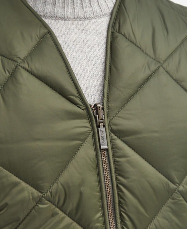  Barbour Large Box Kapitone İçlik-Yelek - Bedale, Beaufort, Ashby ve Bristol ceketler ile uyumludur