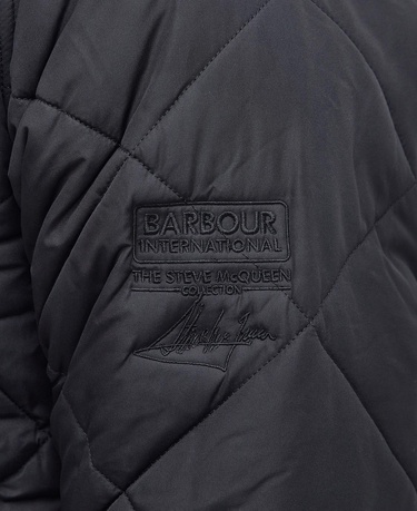  Barbour Int. Steve Mcqueen Kapitone Ceket