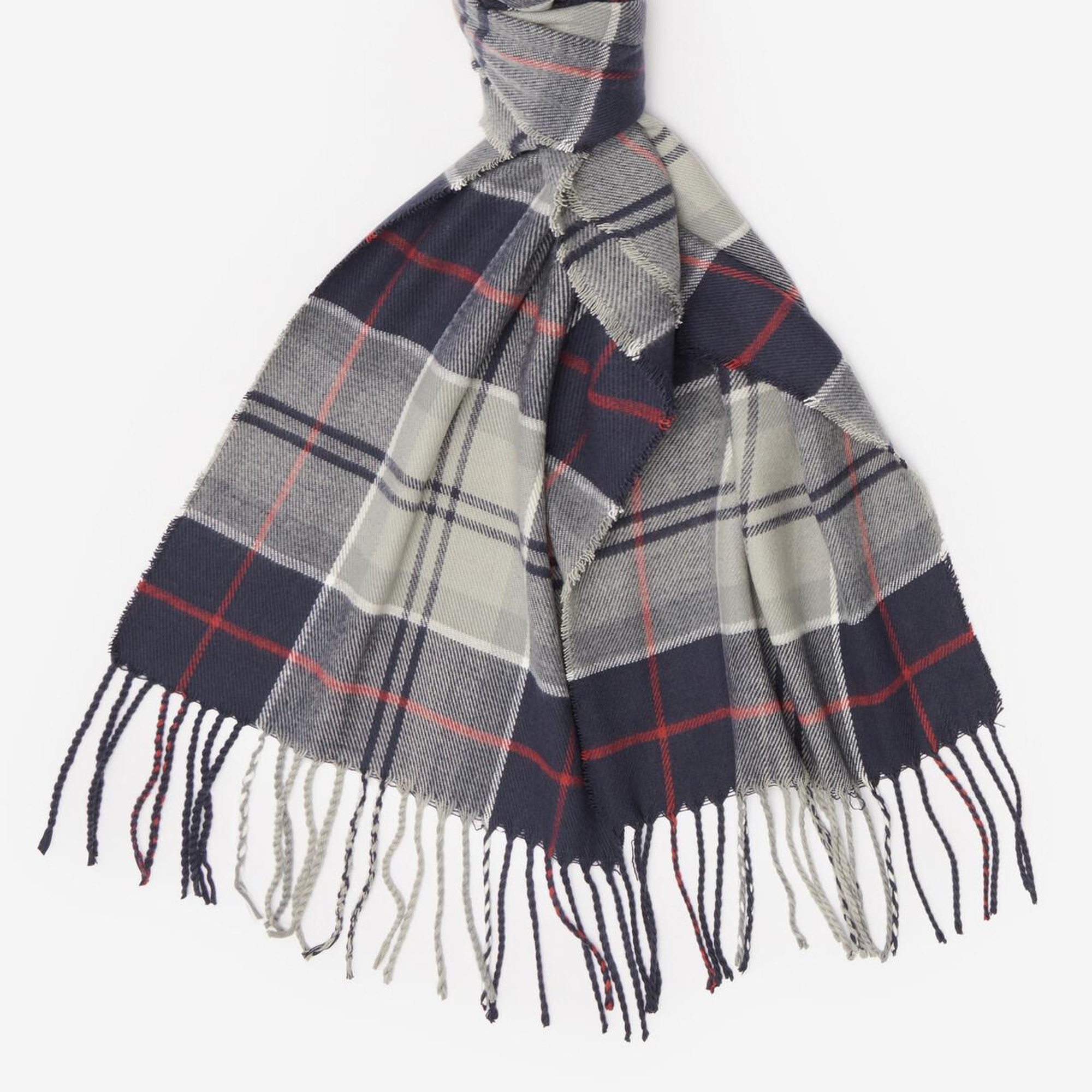 Barbour Swinton Bere & Galingale Atkı Hediye Seti