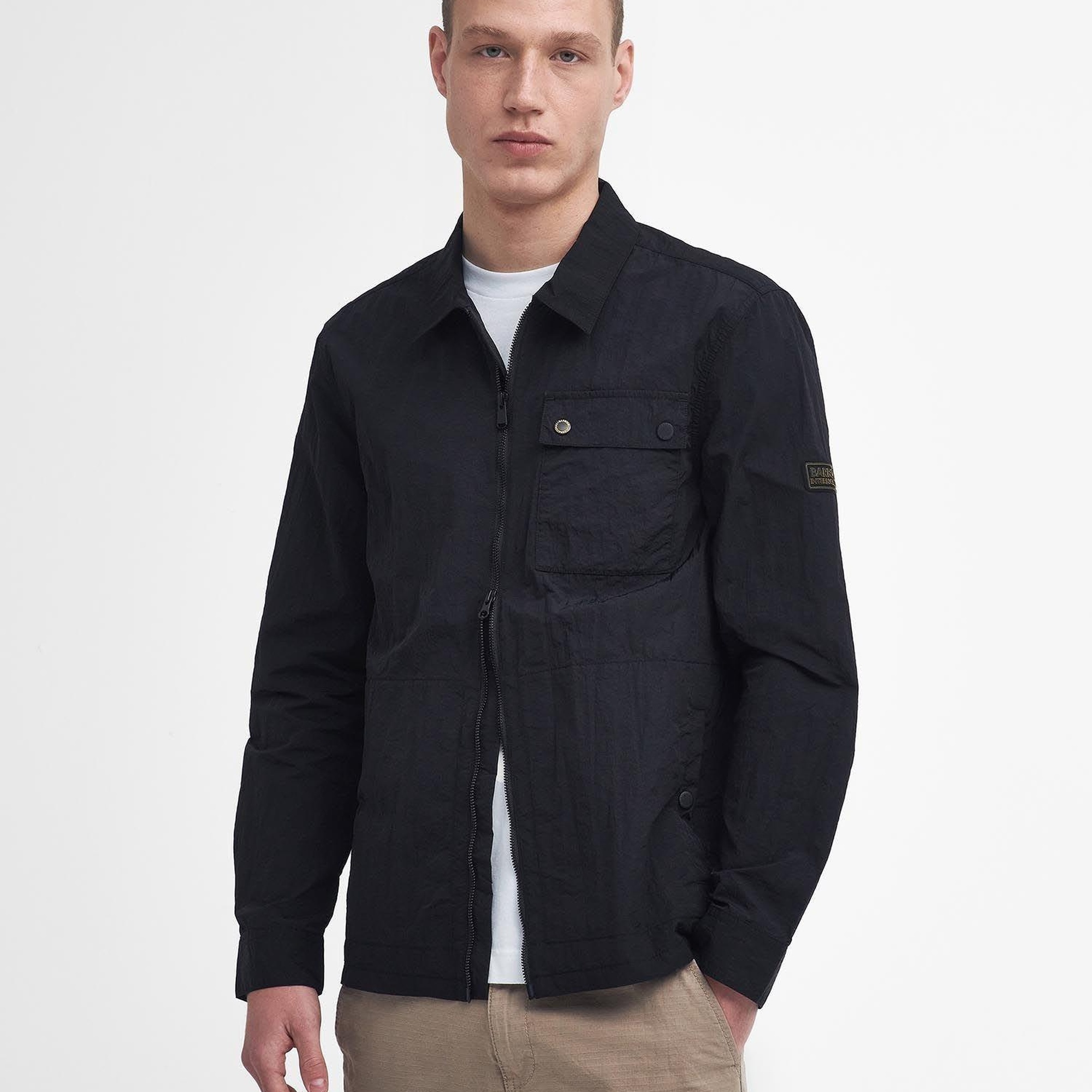 B.Intl Inline Dış Gömlek