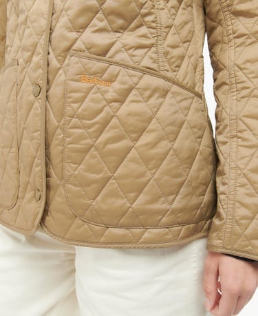  Barbour Annandale Kapitone Ceket