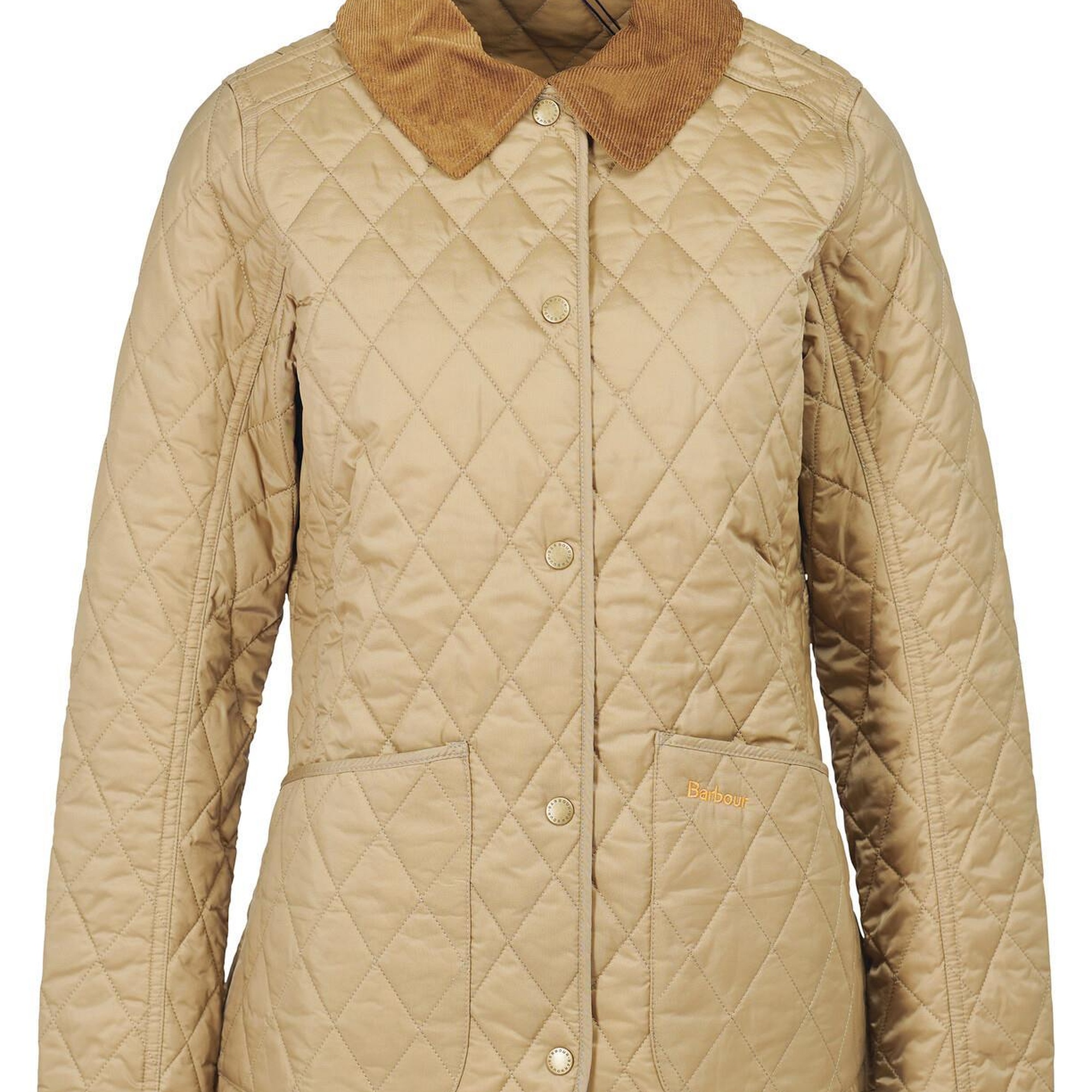 Barbour Annandale Kapitone Ceket