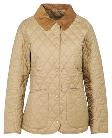  Barbour Annandale Kapitone Ceket