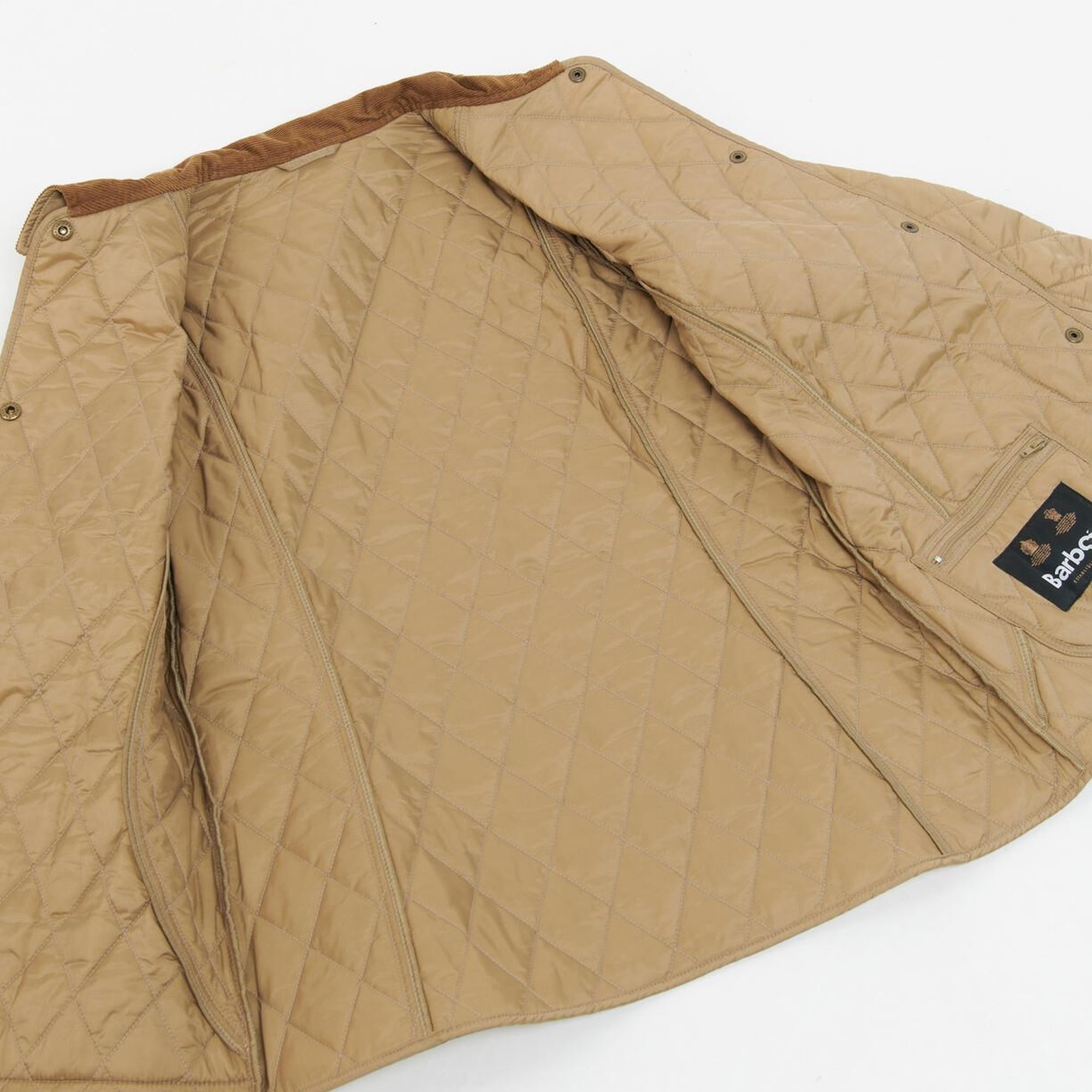 Barbour Annandale Kapitone Ceket