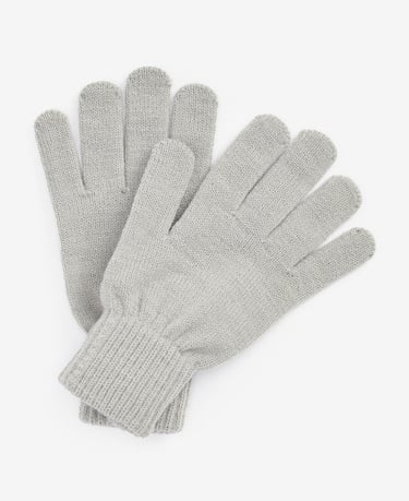  Barbour Tartan Atkı ve Eldiven Hediye Seti