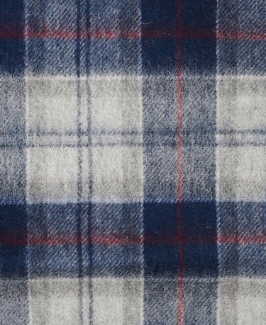  Barbour Tartan Atkı ve Eldiven Hediye Seti