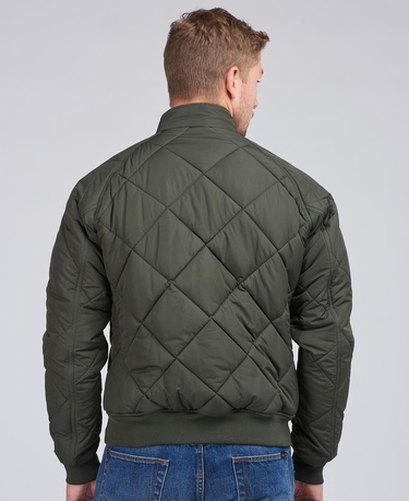  Barbour Int. Steve Mcqueen Kapitone Ceket