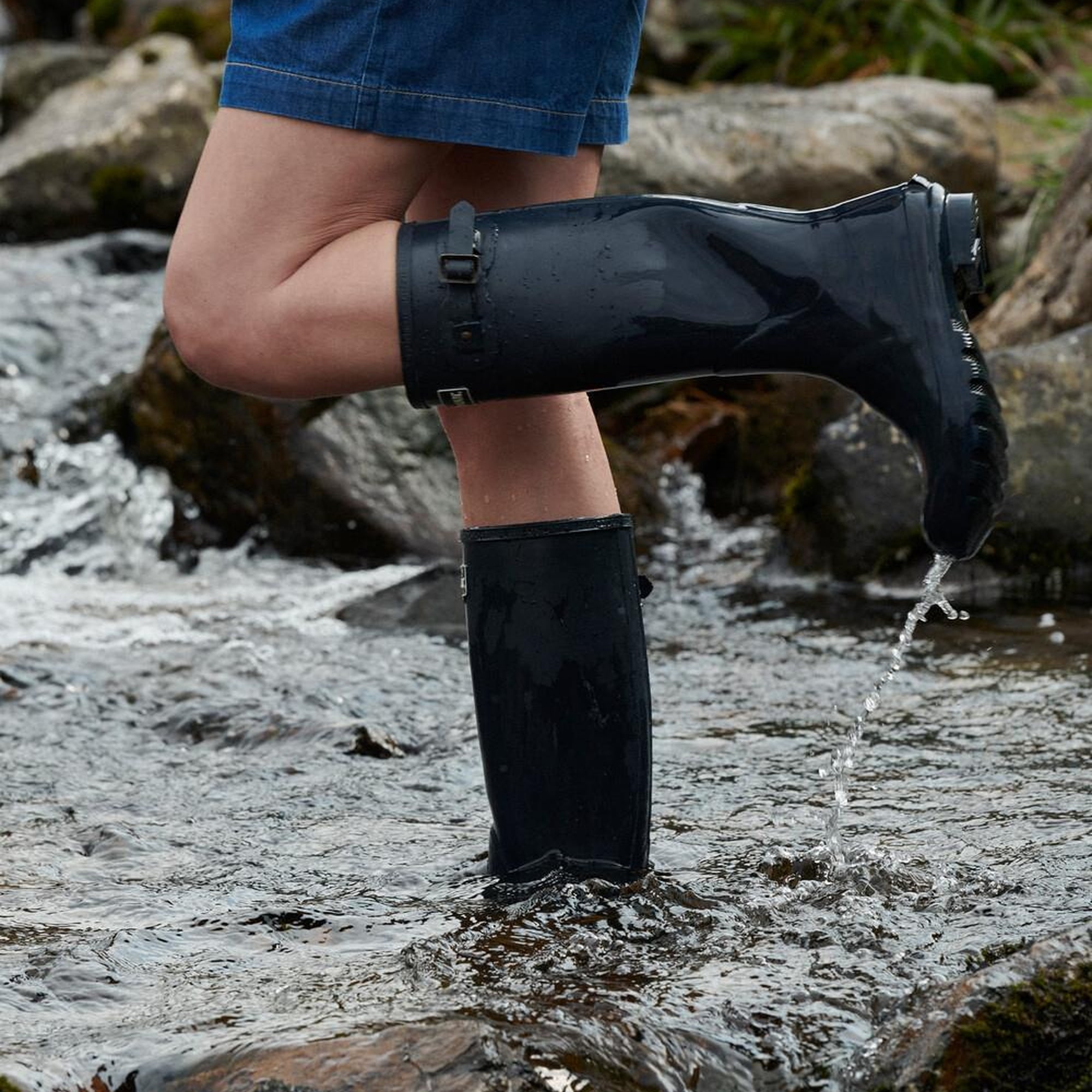 Barbour Kadın Bede Wellington Çizme