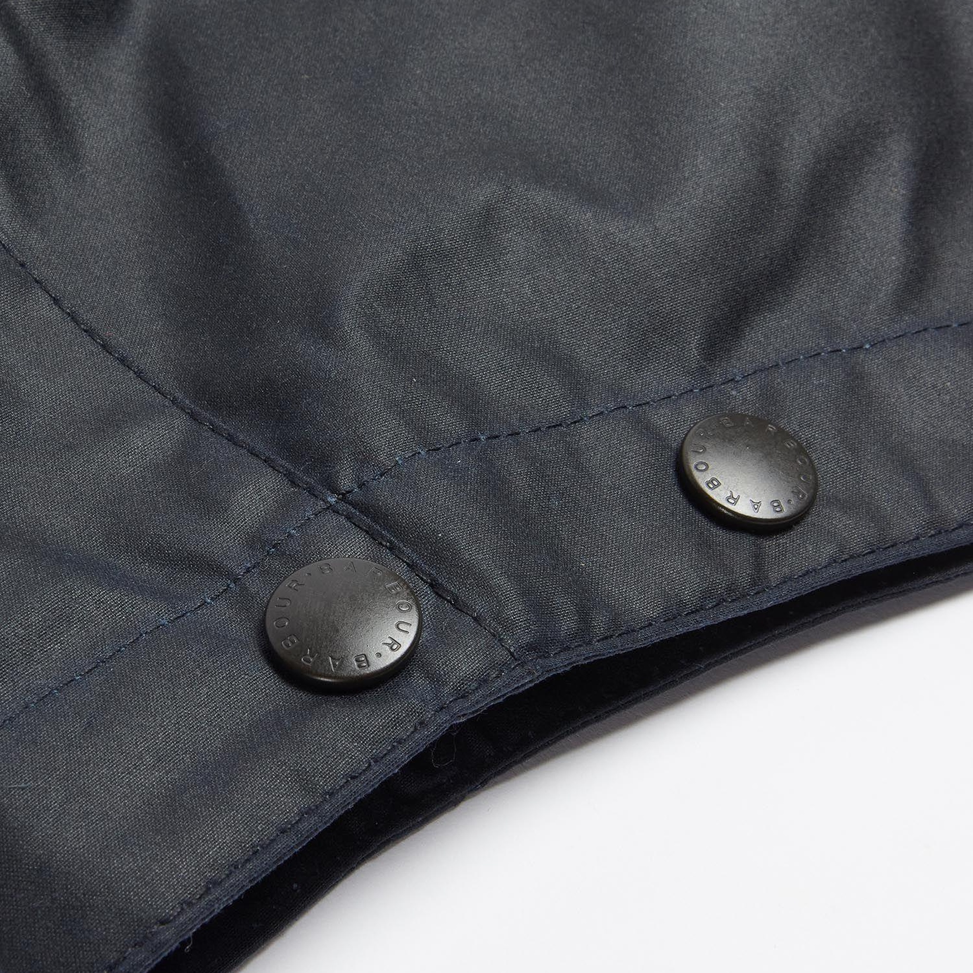 Barbour Yağlı Kapüşon - Klasik Ceketler İle Uyumludur