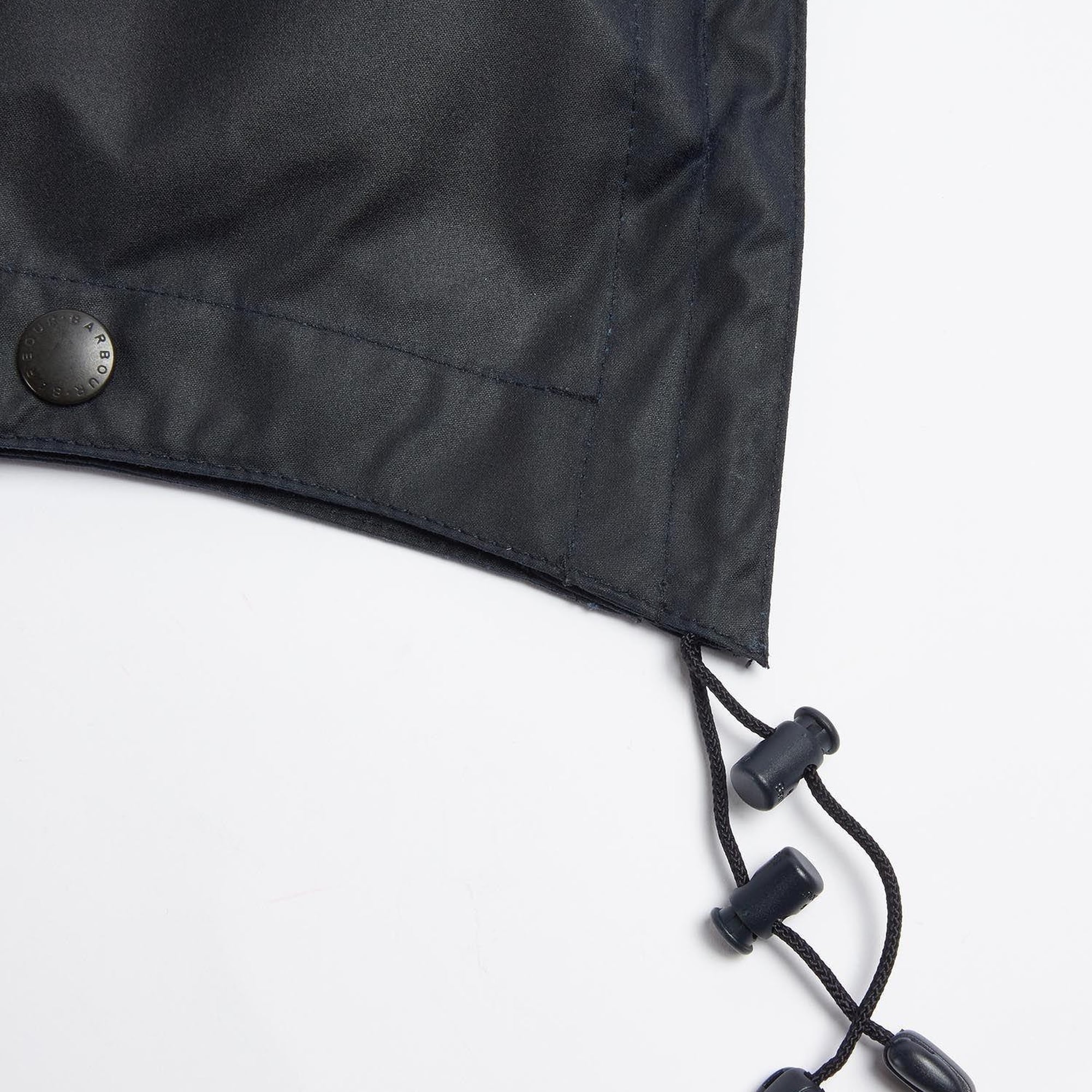 Barbour Yağlı Kapüşon - Klasik Ceketler İle Uyumludur