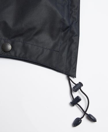  Barbour Yağlı Kapüşon - Klasik Ceketler İle Uyumludur