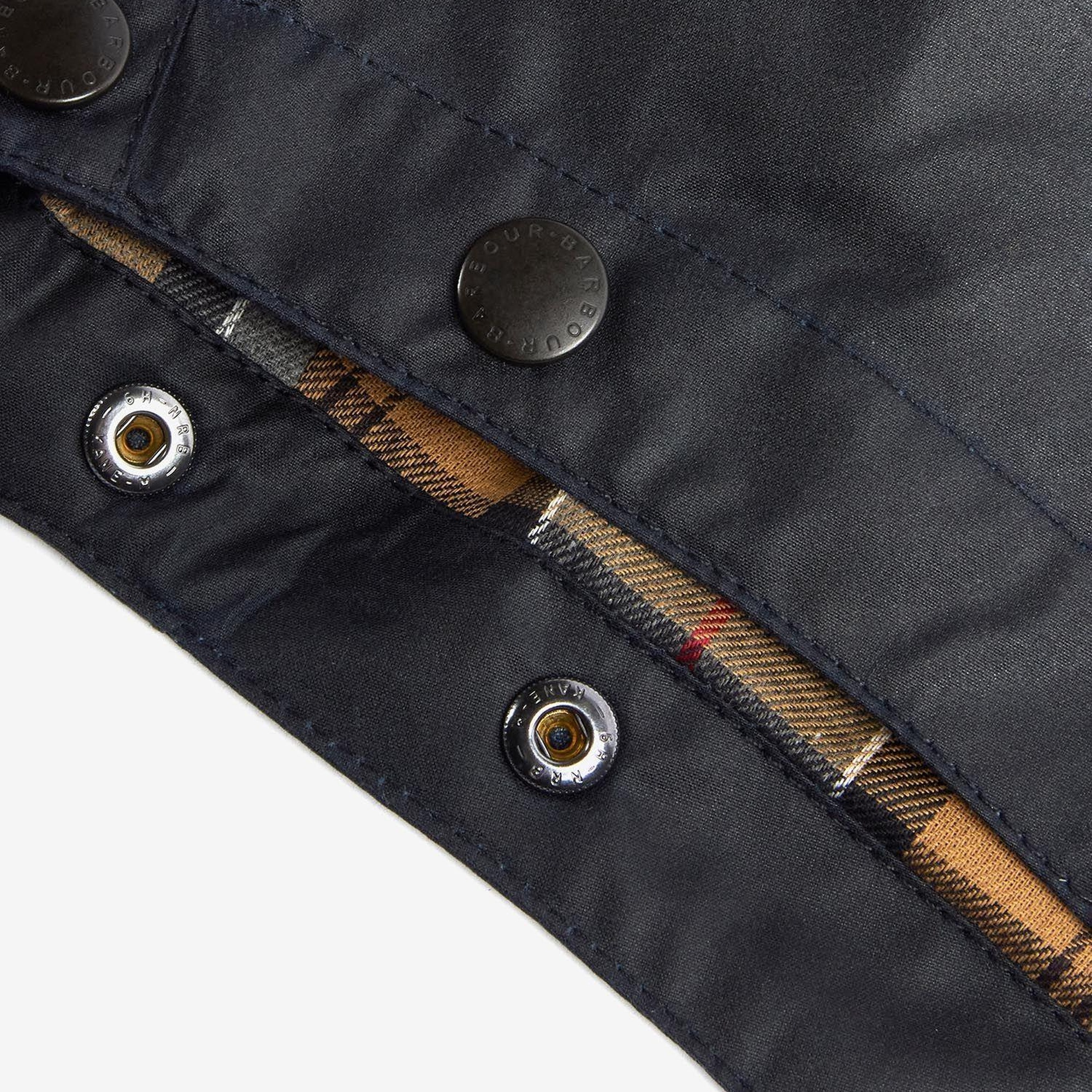 Barbour Yağlı Kapüşon - Klasik Ceketler İle Uyumludur