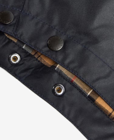  Barbour Yağlı Kapüşon - Klasik Ceketler İle Uyumludur