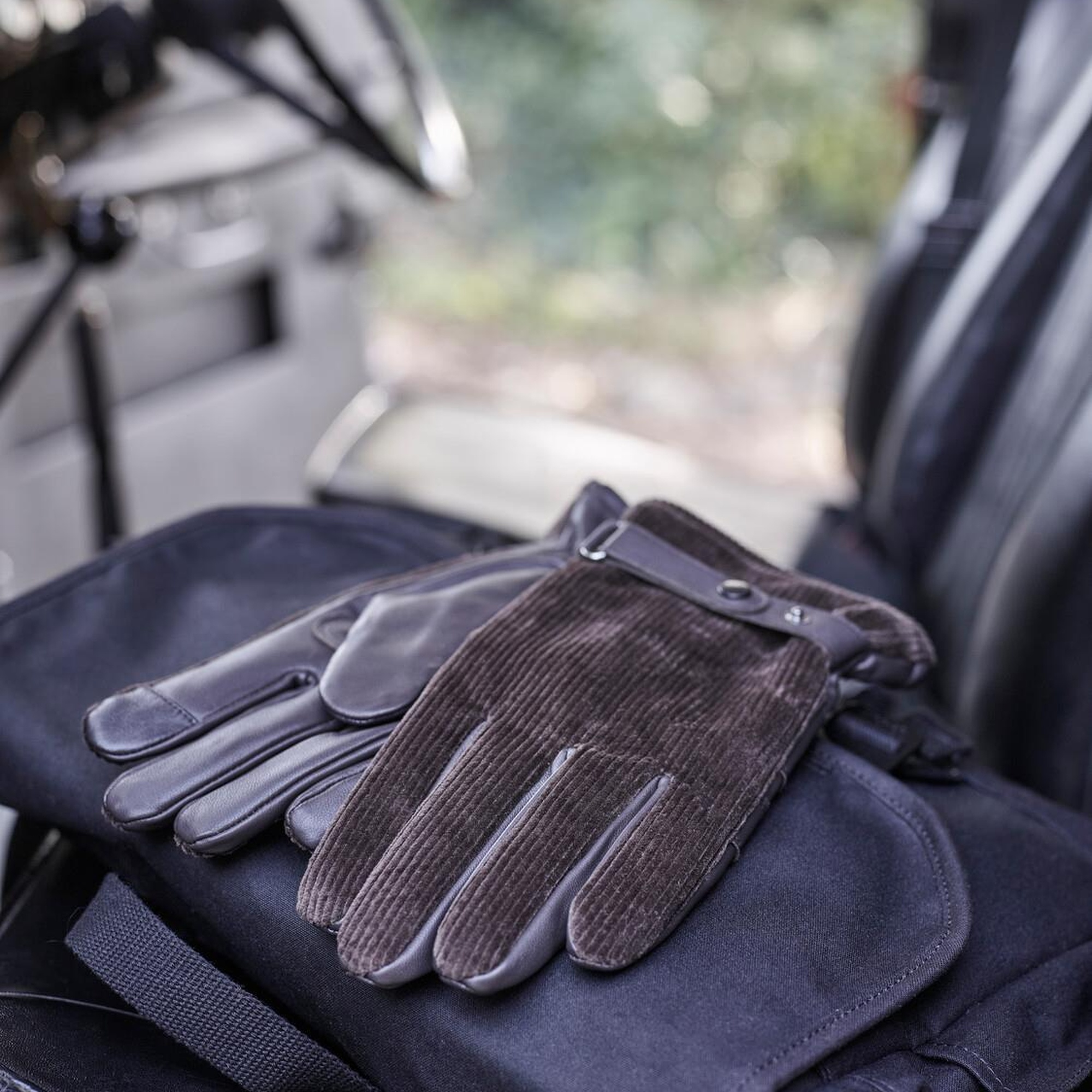 Barbour Nelson Eldiven