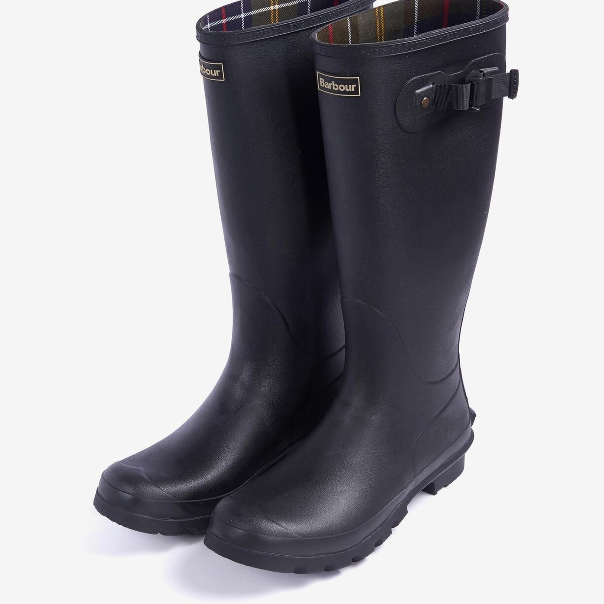 Barbour Bede Wellington Bot