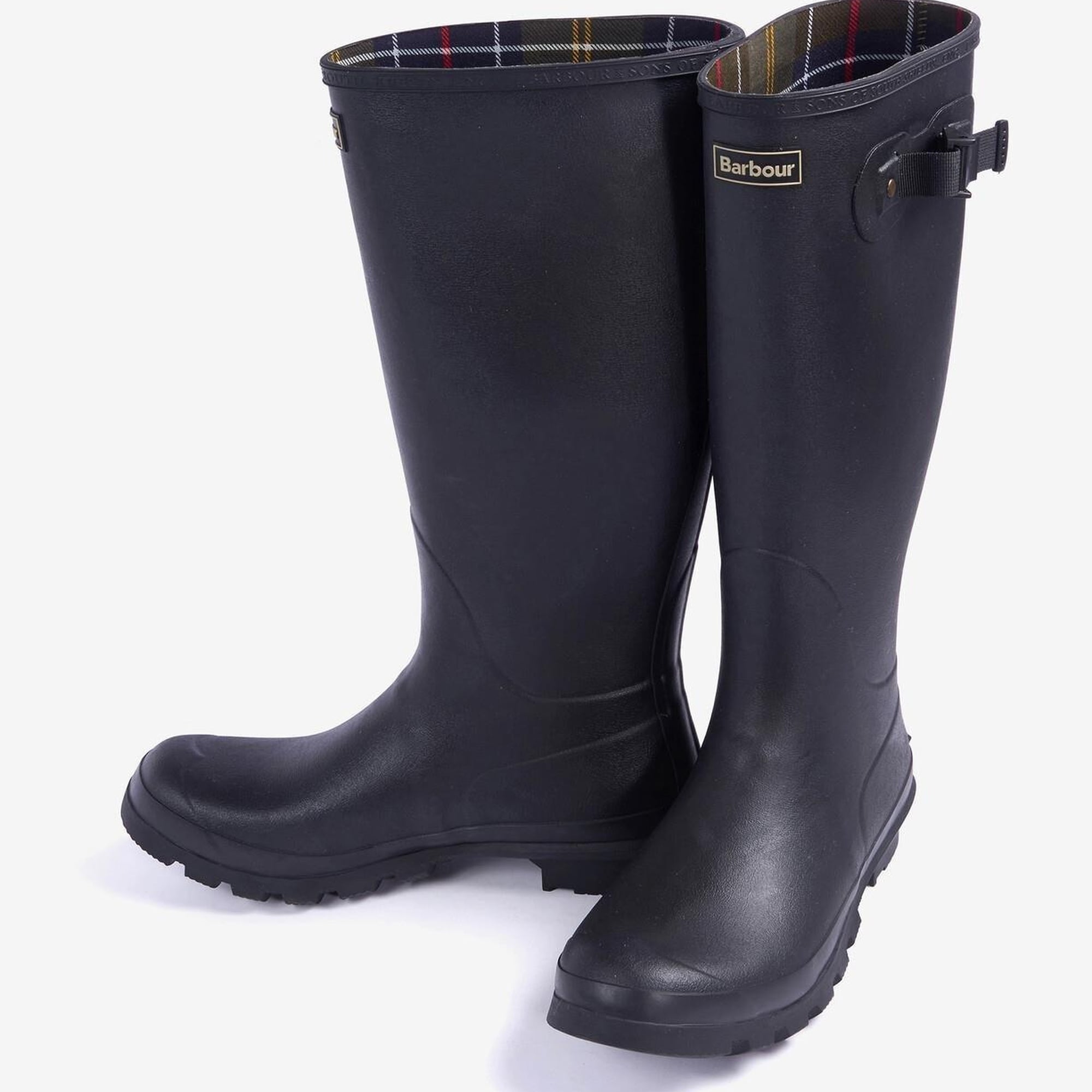 Barbour Bede Wellington Bot